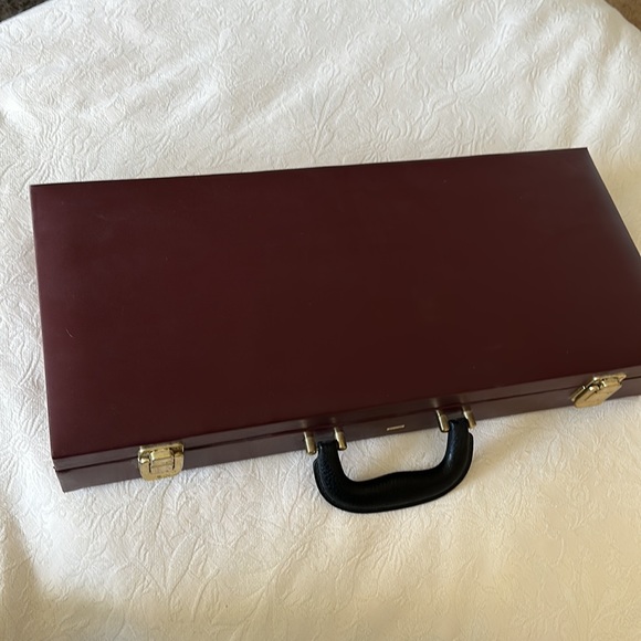 Mah-Jongg set with case. - Picture 7 of 12